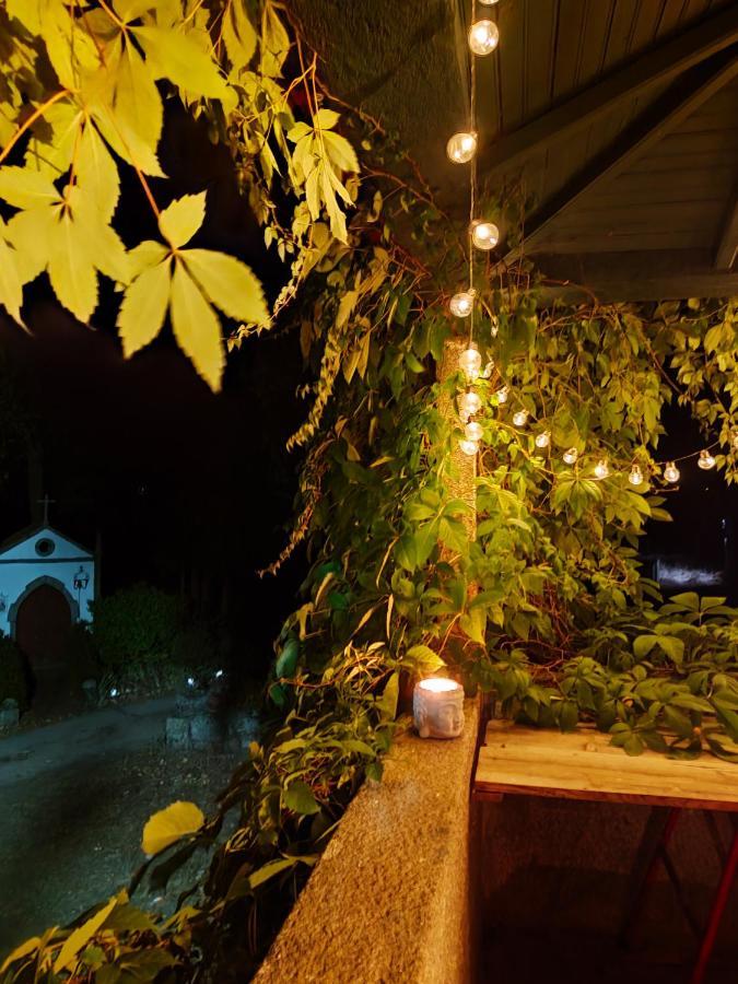 Lugar Da Pedra Alta - B&B - Private Historical Villa Melo Экстерьер фото