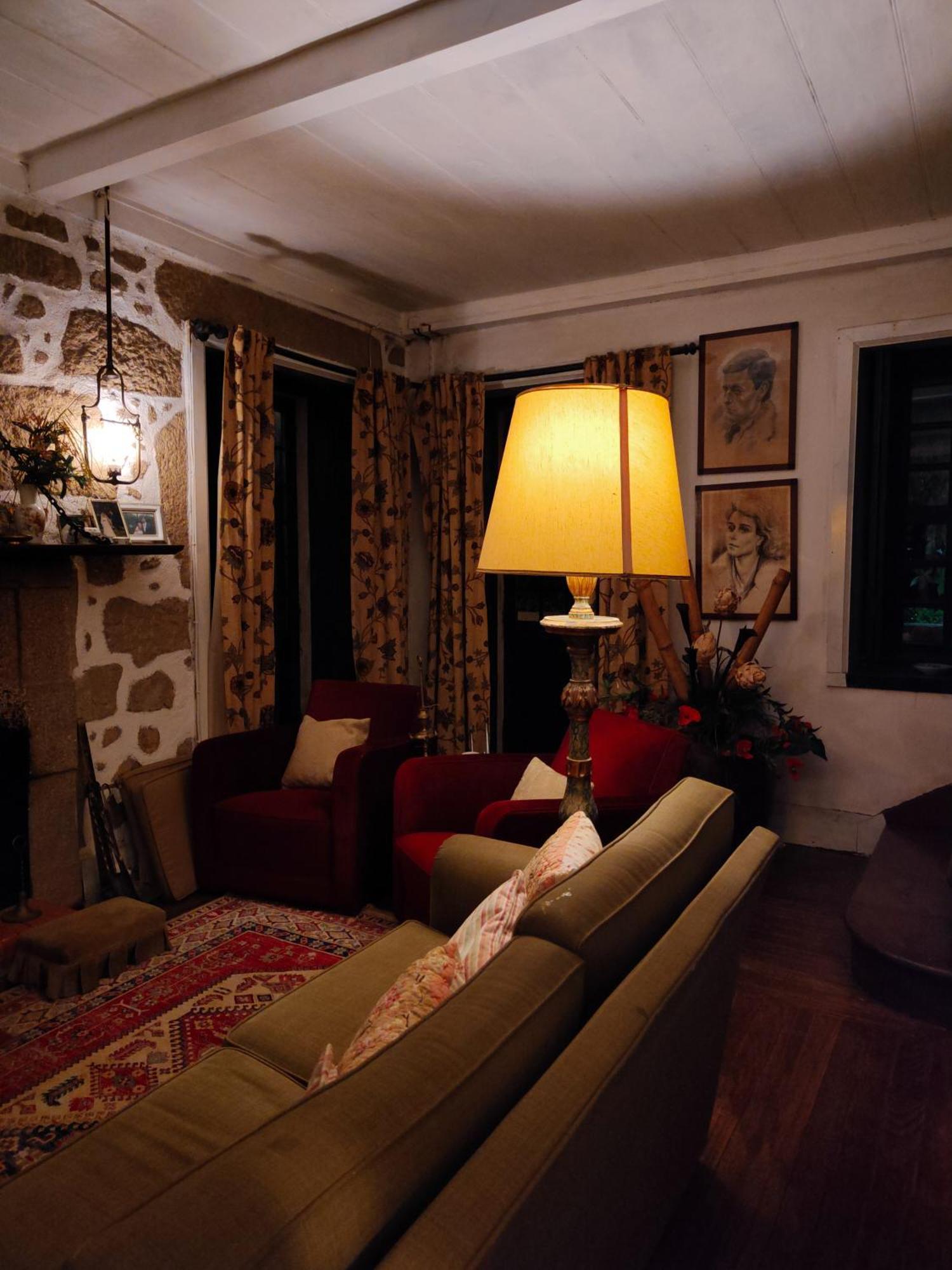 Lugar Da Pedra Alta - B&B - Private Historical Villa Melo Экстерьер фото