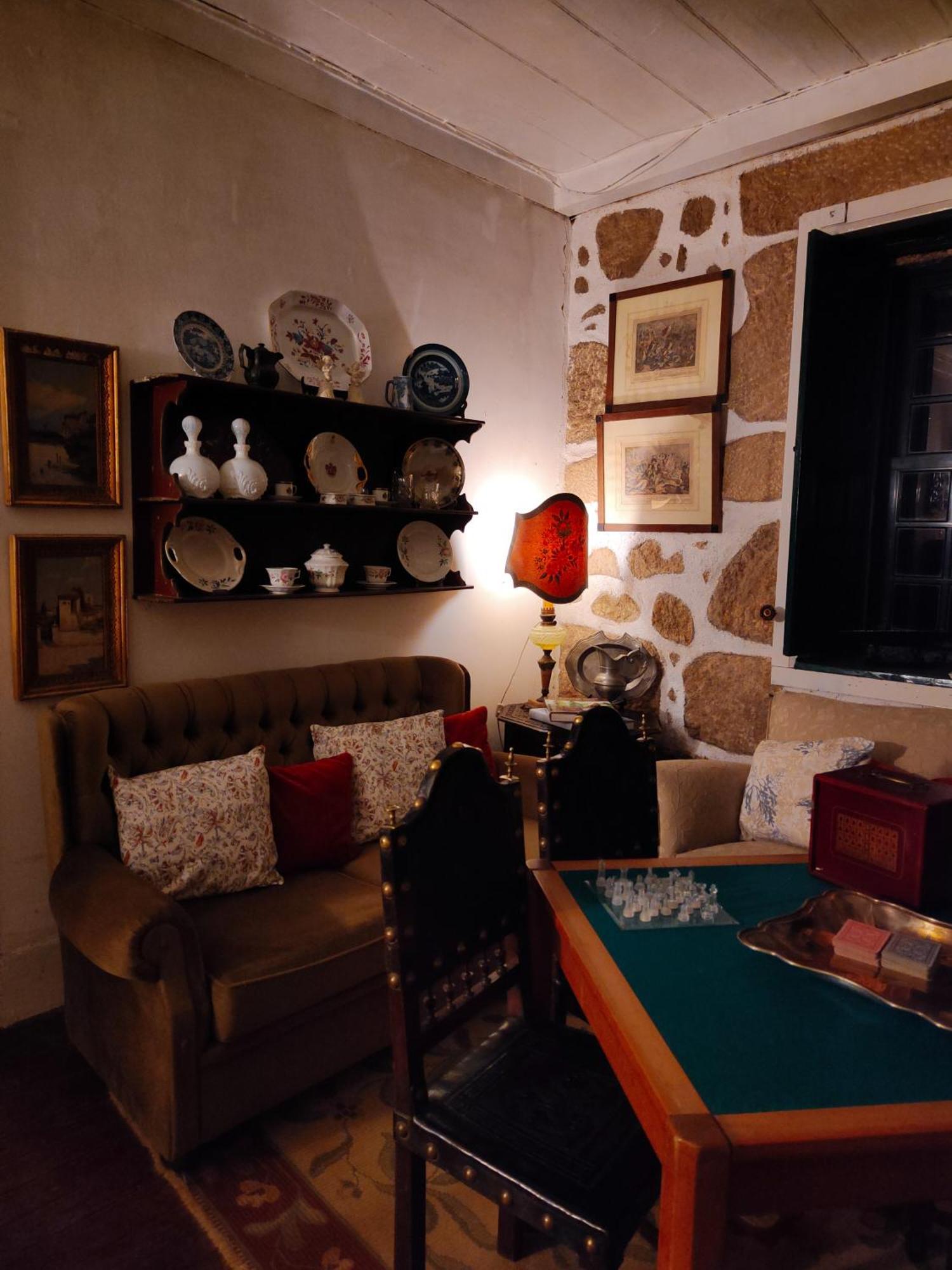 Lugar Da Pedra Alta - B&B - Private Historical Villa Melo Экстерьер фото
