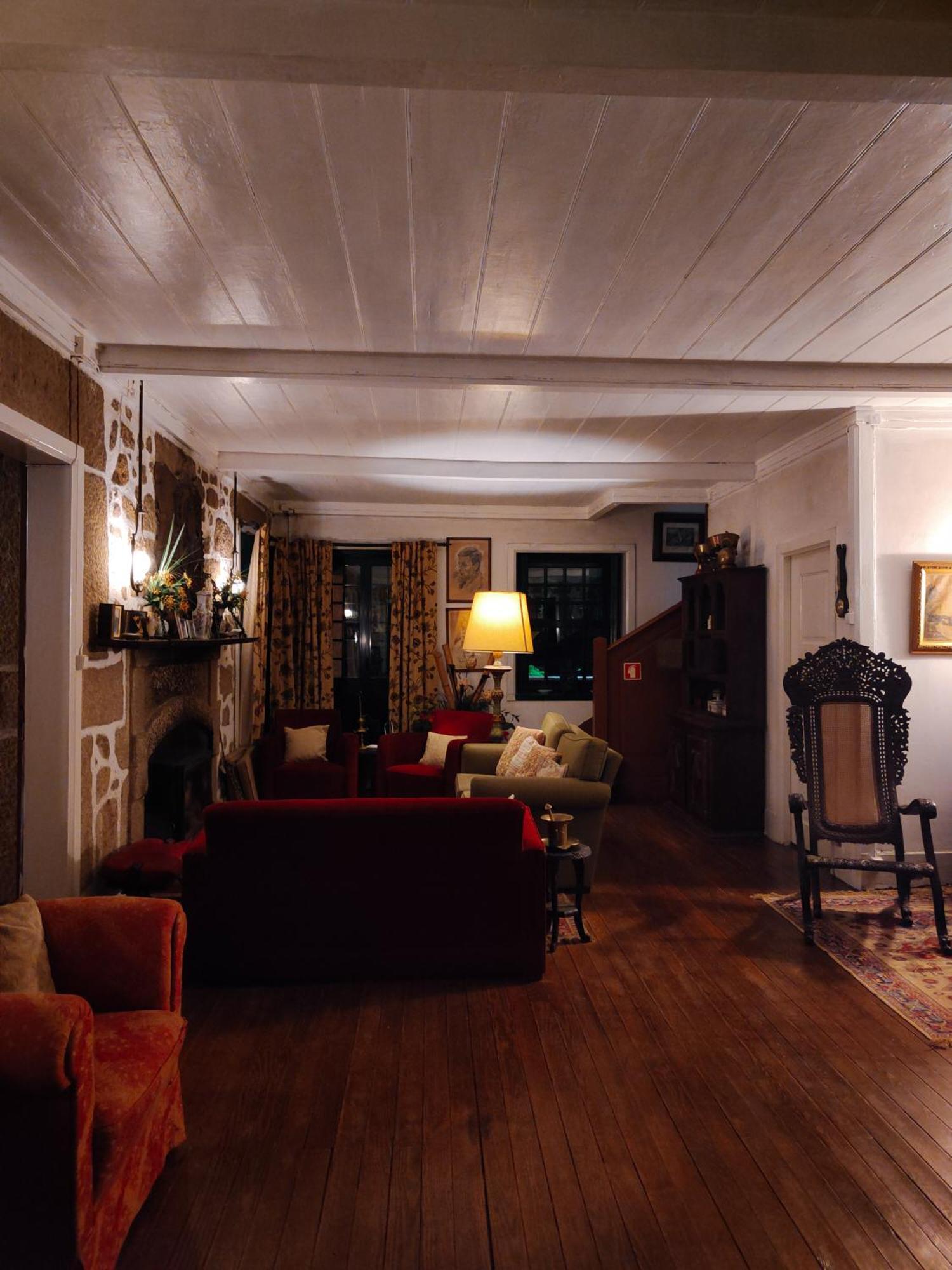 Lugar Da Pedra Alta - B&B - Private Historical Villa Melo Экстерьер фото