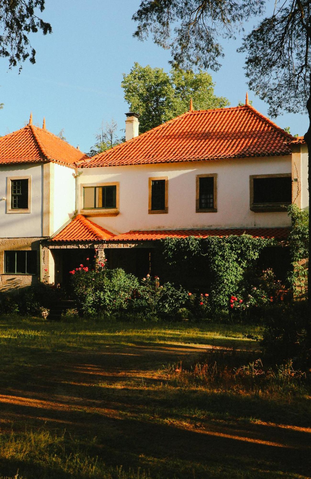 Lugar Da Pedra Alta - B&B - Private Historical Villa Melo Экстерьер фото