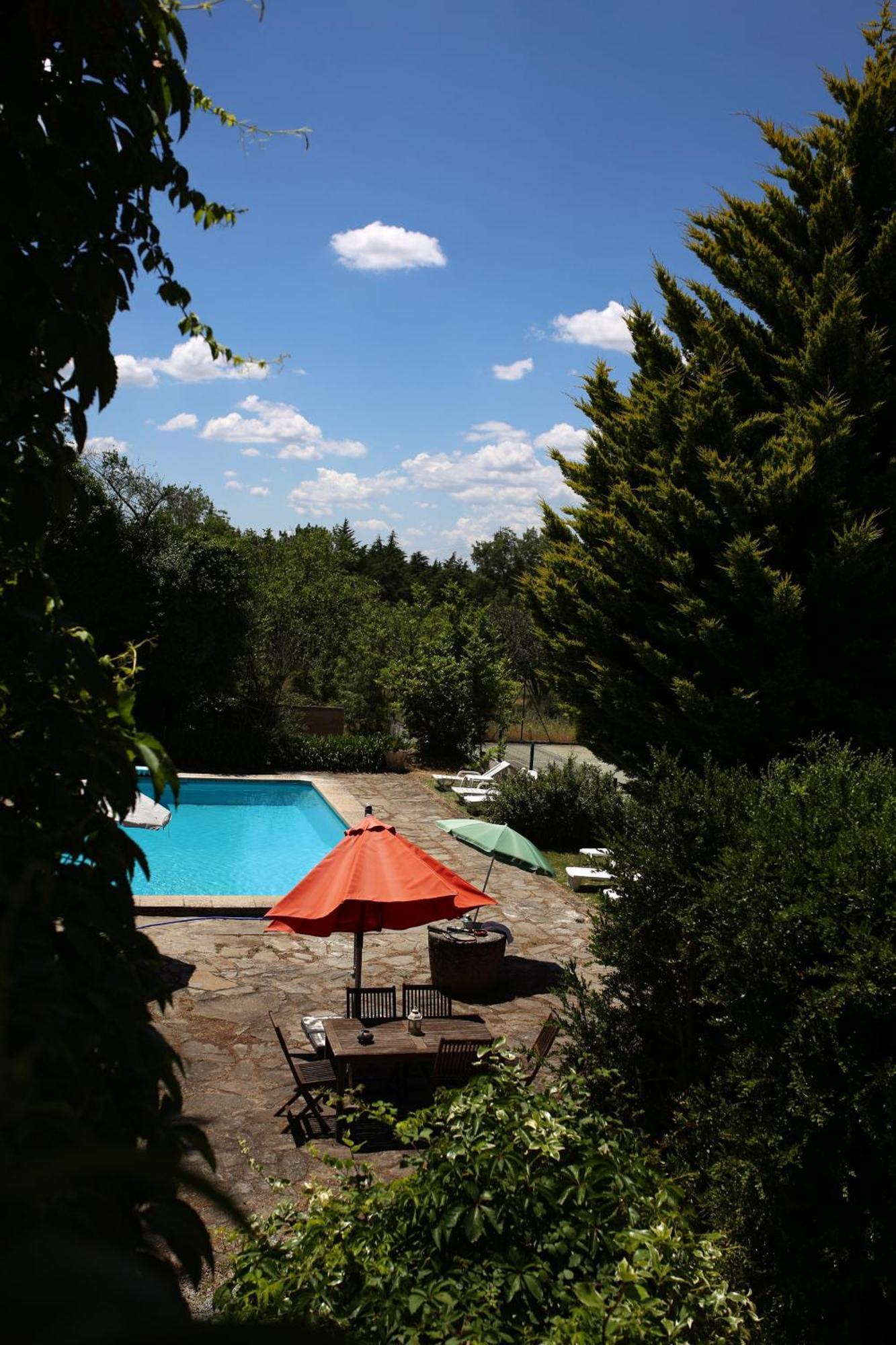 Lugar Da Pedra Alta - B&B - Private Historical Villa Melo Экстерьер фото