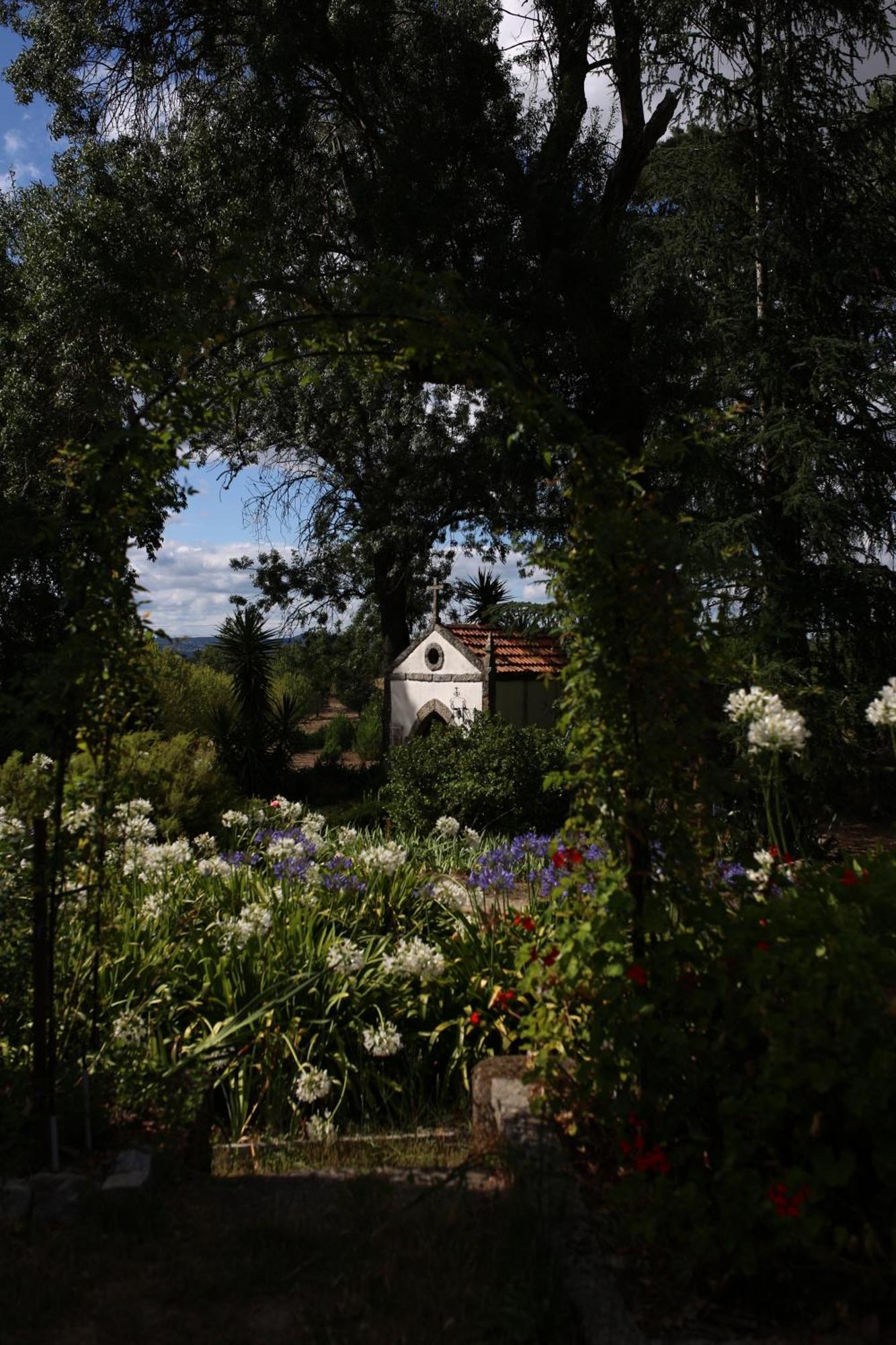 Lugar Da Pedra Alta - B&B - Private Historical Villa Melo Экстерьер фото